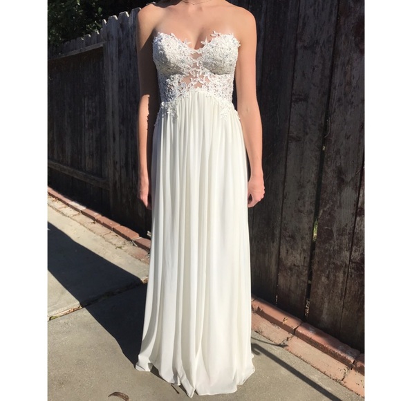 Jovani Dresses & Skirts - Only worn once.
